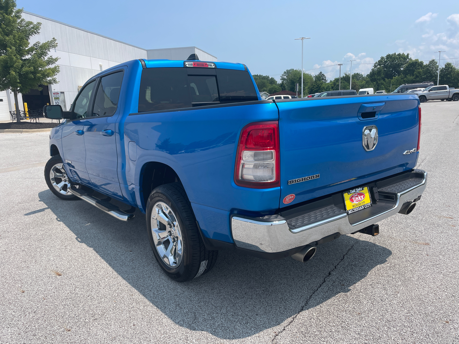 2021 Ram 1500 Big Horn/Lone Star 6