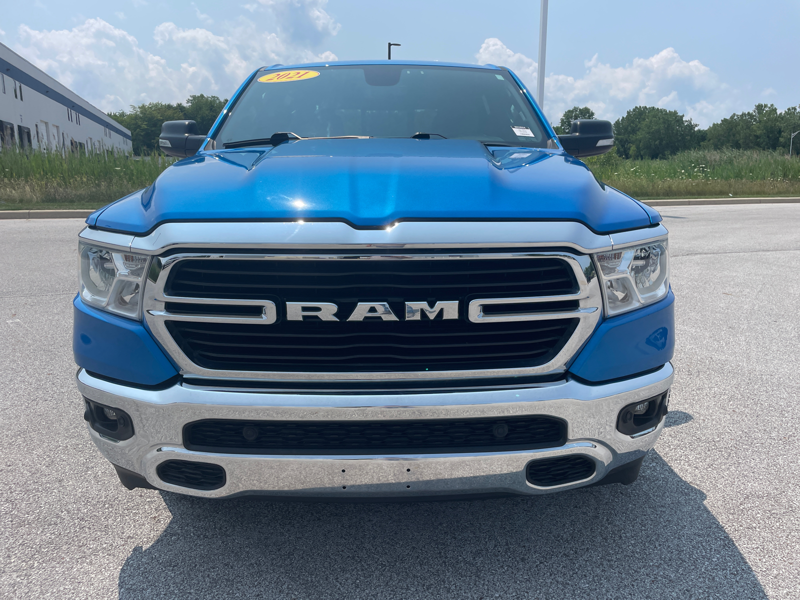 2021 Ram 1500 Big Horn/Lone Star 9