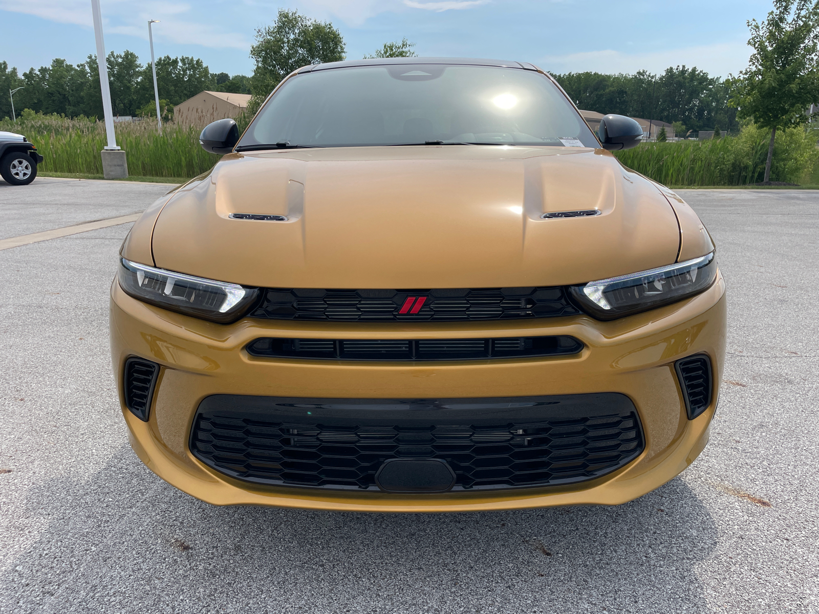 2024 Dodge Hornet GT 9