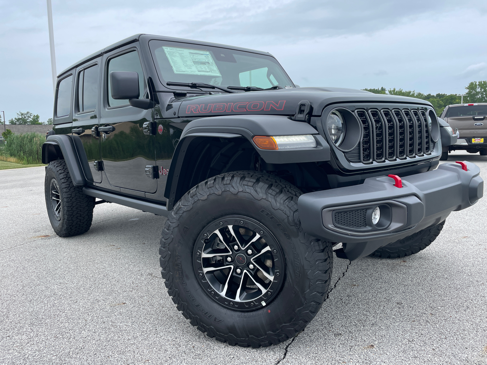 2024 Jeep Wrangler Rubicon 2