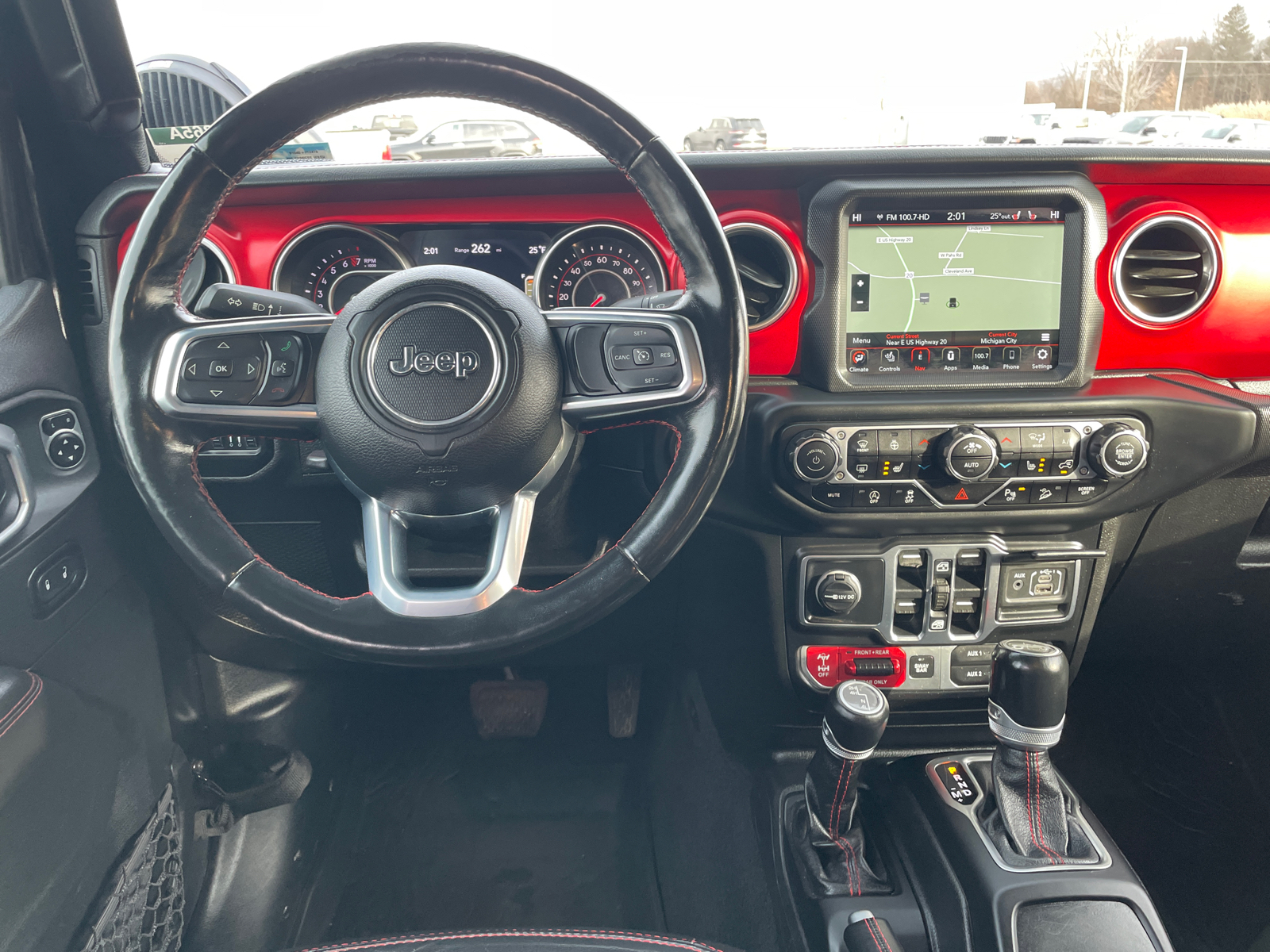 2020 Jeep Wrangler Unlimited Rubicon 40