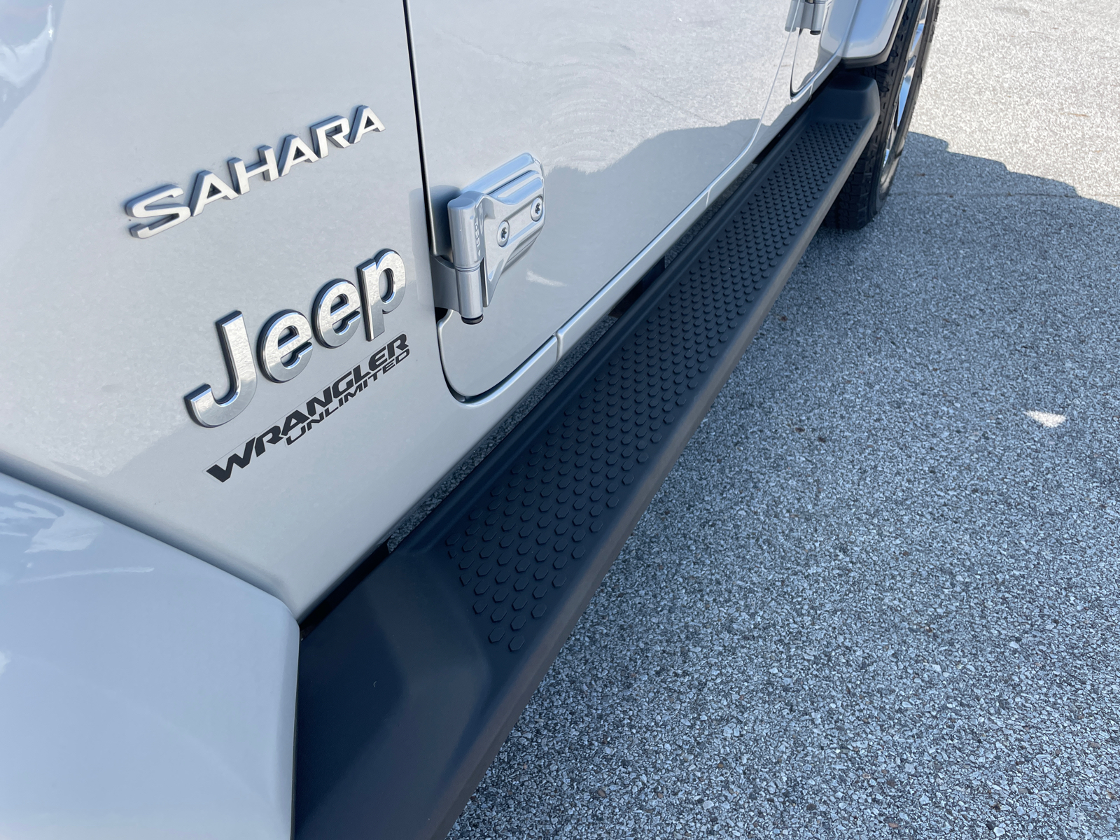 2022 Jeep Wrangler Unlimited Sahara 53