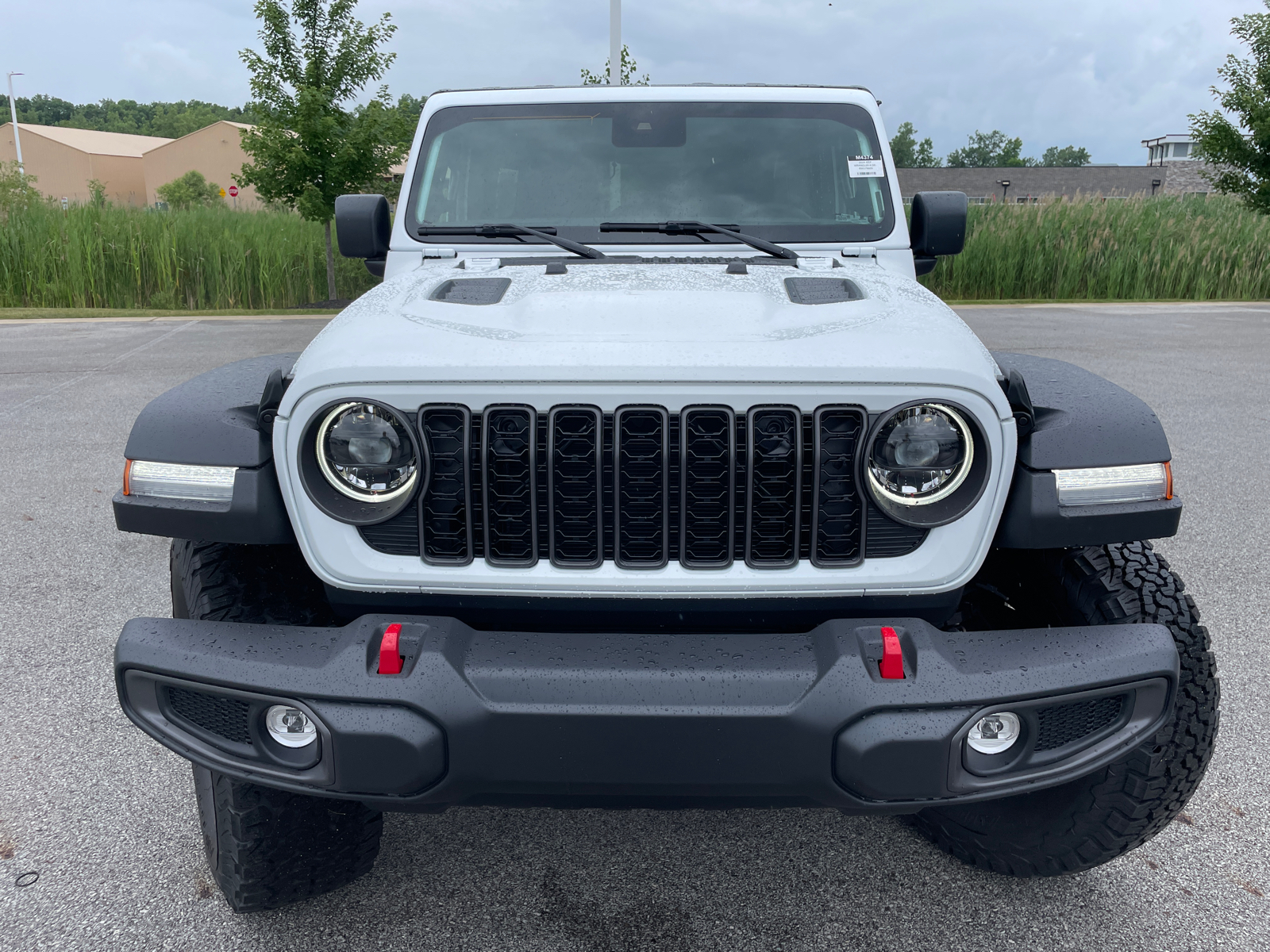 2024 Jeep Wrangler Rubicon 9