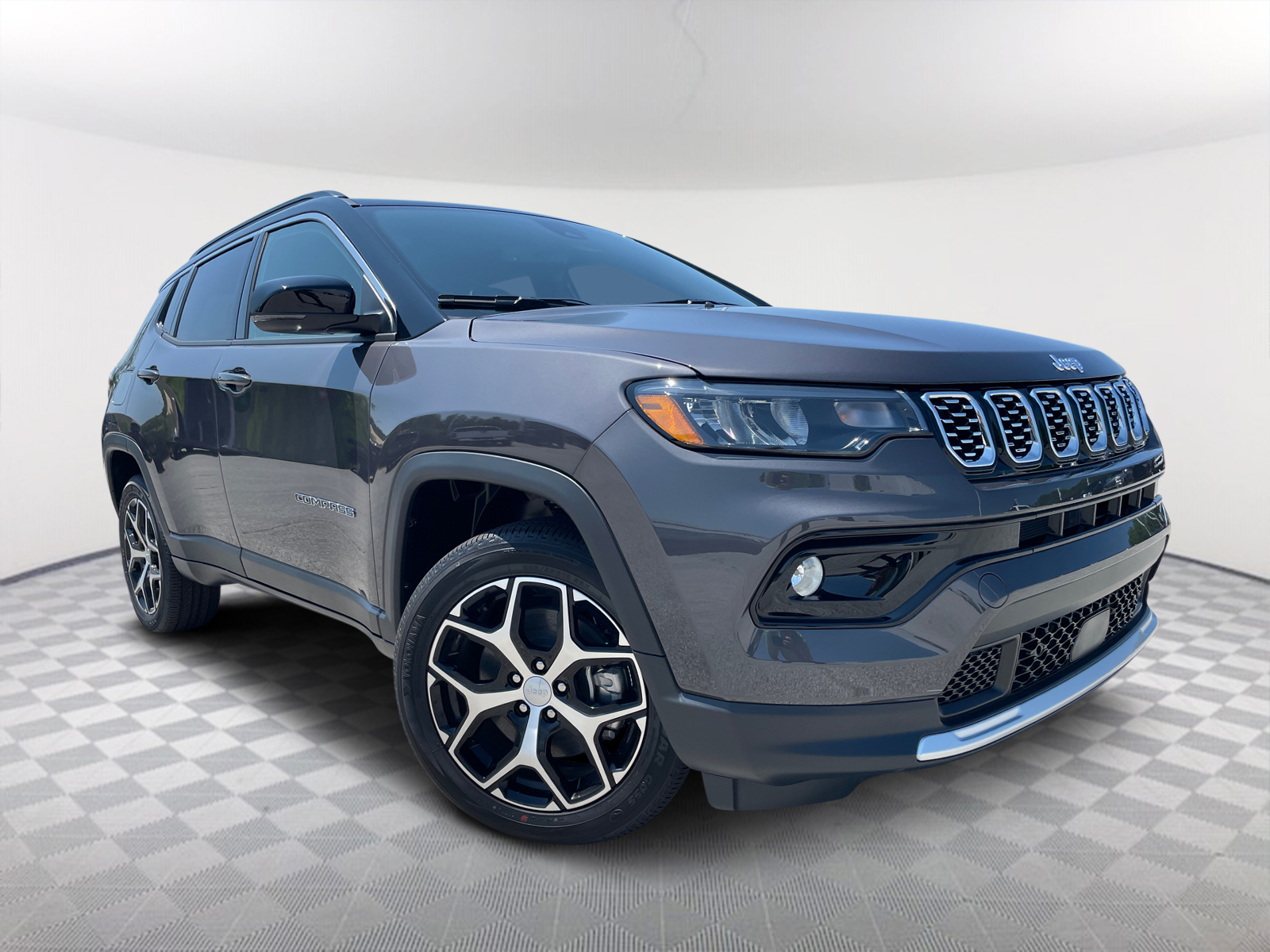 2024 Jeep Compass Limited 1