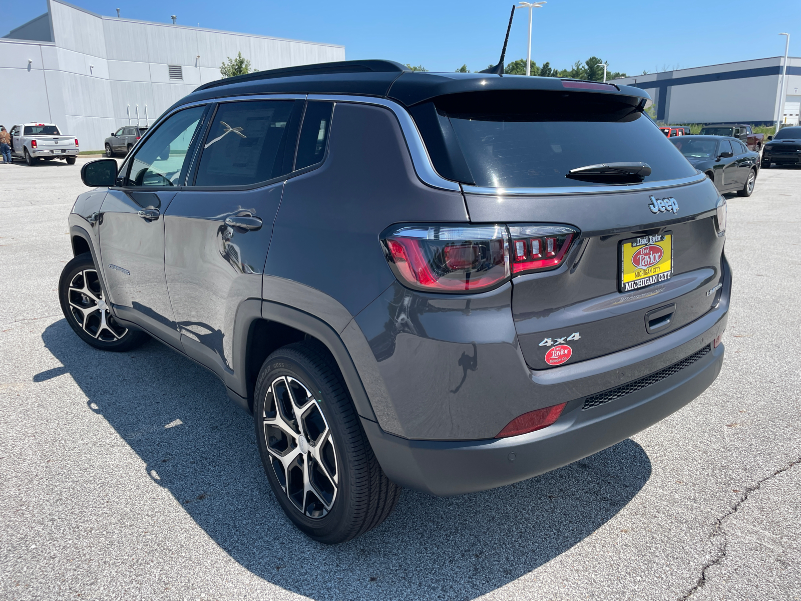 2024 Jeep Compass Limited 6