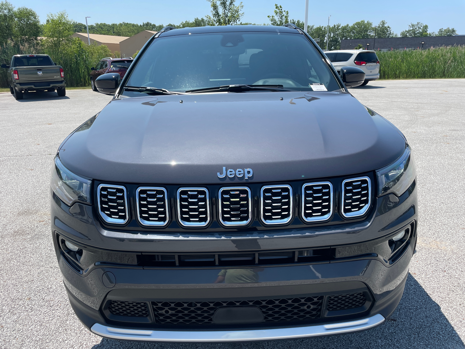 2024 Jeep Compass Limited 9