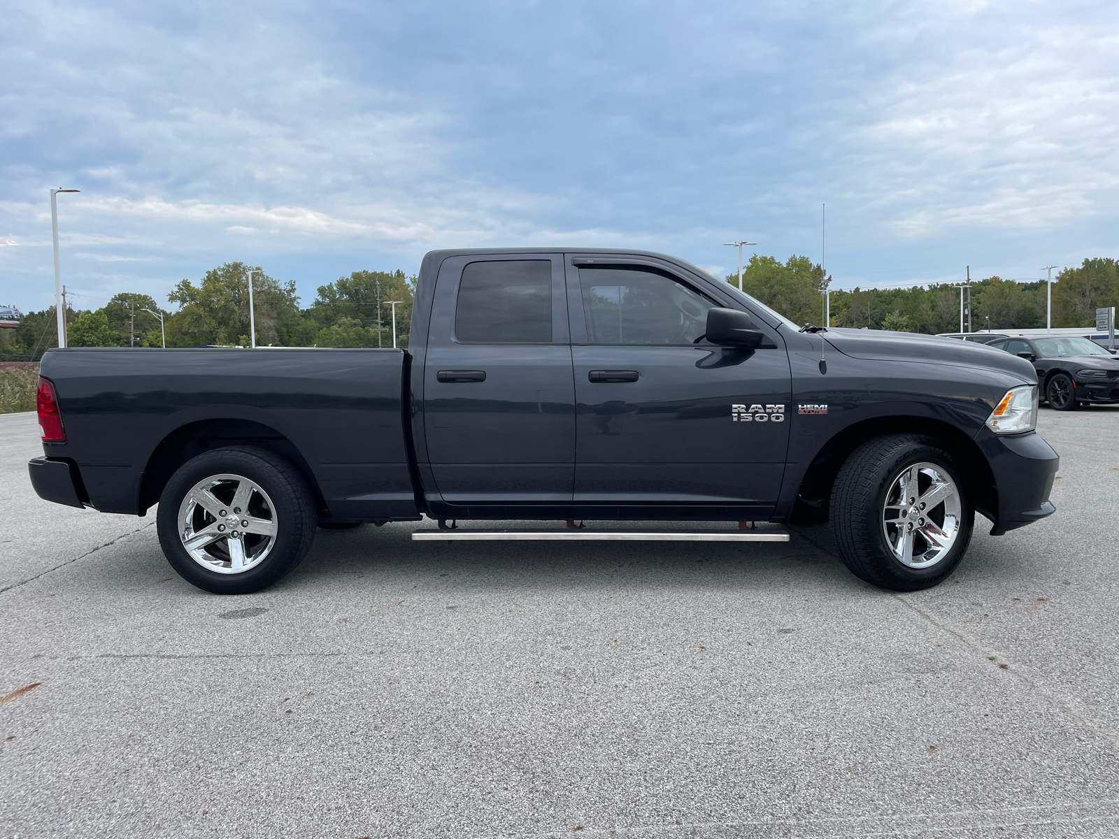 2017 Ram 1500 Express 2