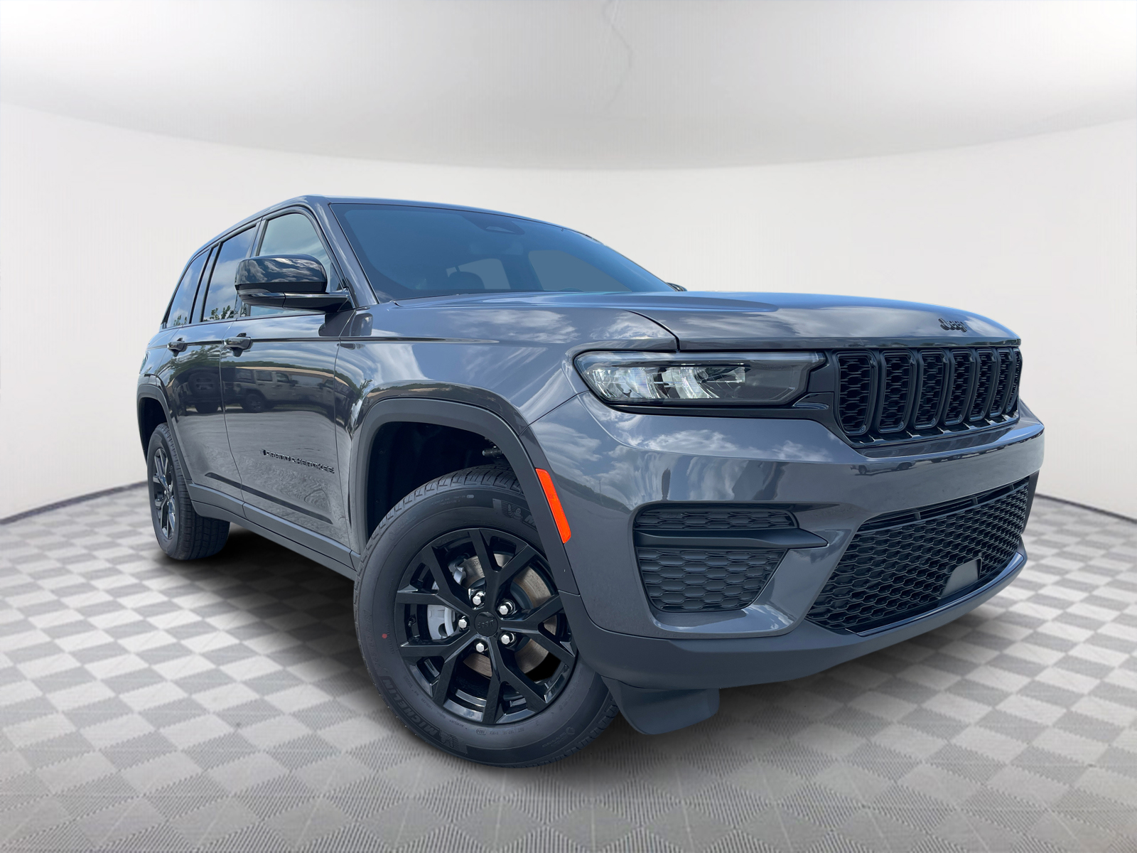 2024 Jeep Grand Cherokee Altitude X 1