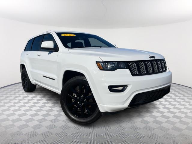 2020 Jeep Grand Cherokee Altitude 1