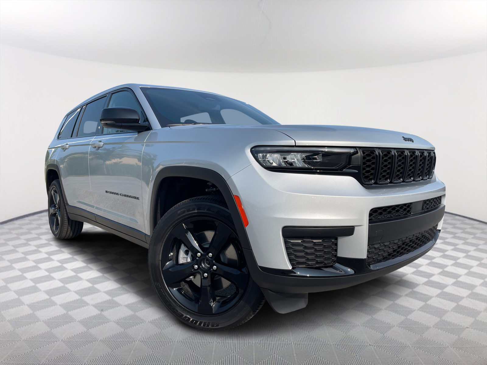 2024 Jeep Grand Cherokee L Altitude X 1