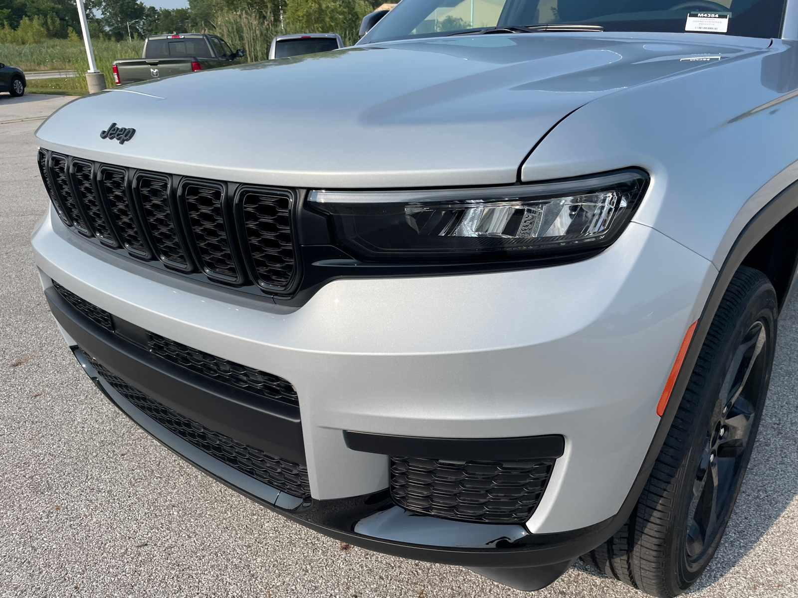 2024 Jeep Grand Cherokee L Altitude X 51