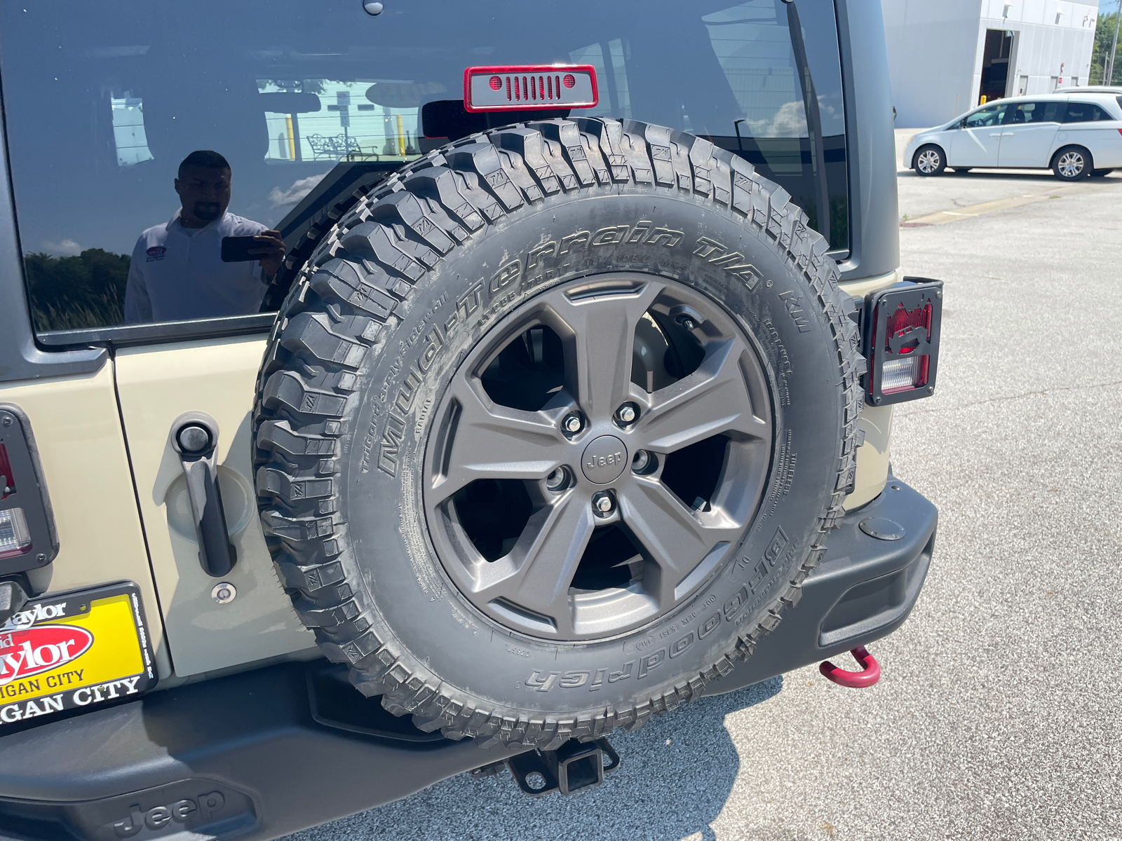 2018 Jeep Wrangler JK Unlimited Rubicon 44