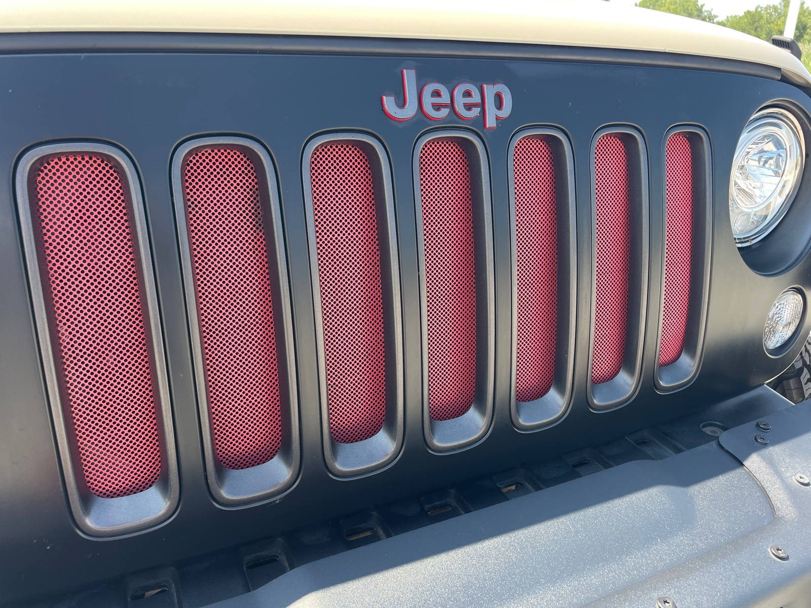 2018 Jeep Wrangler JK Unlimited Rubicon 56