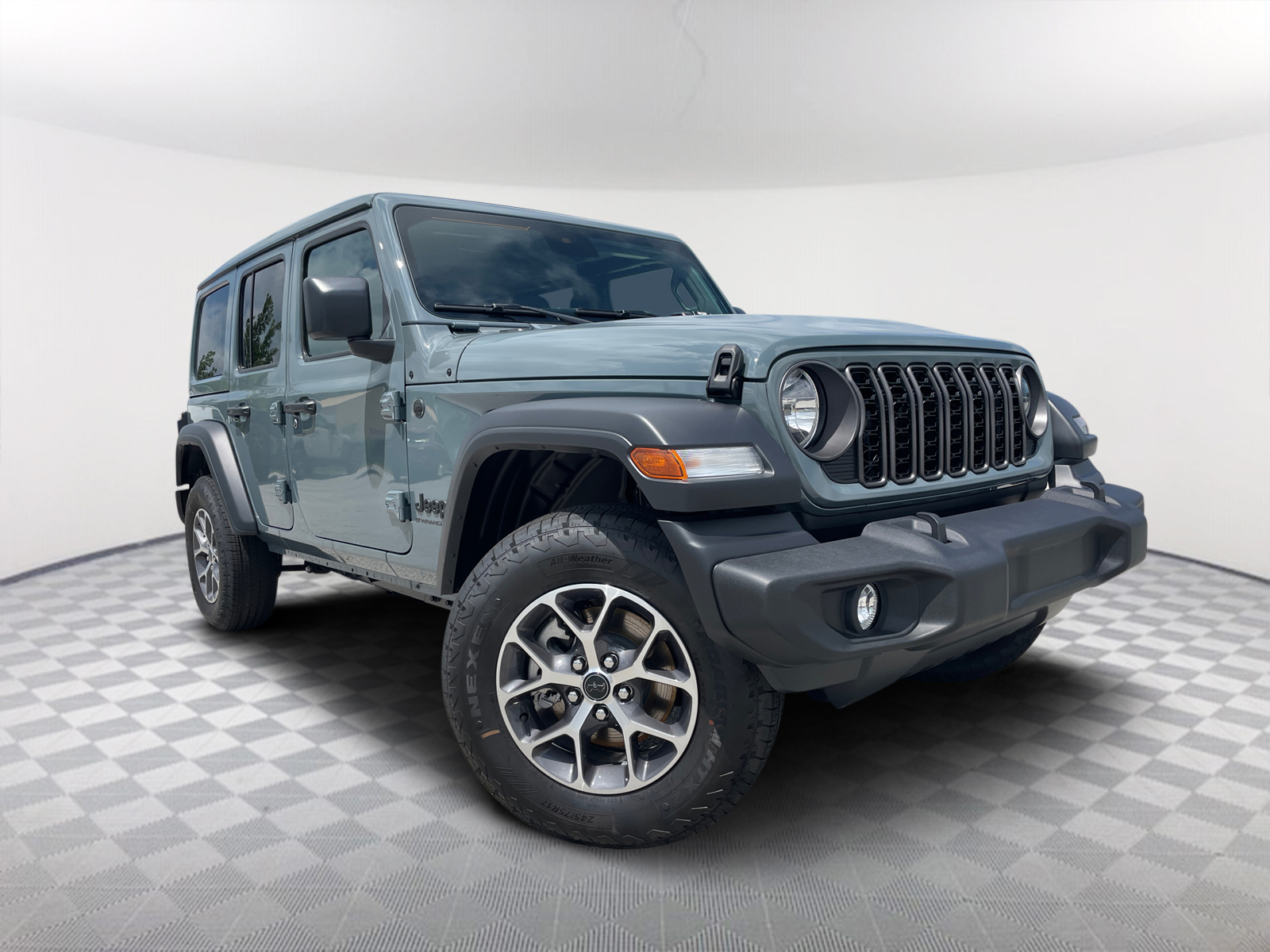 2024 Jeep Wrangler Sport S 1