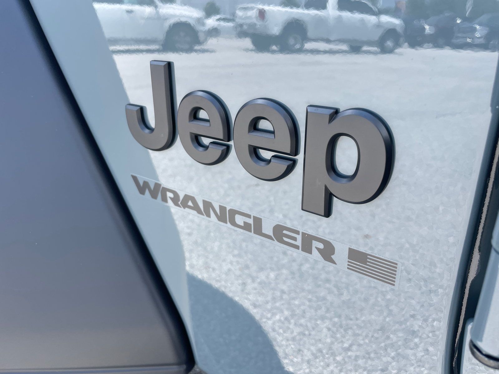 2024 Jeep Wrangler Sport S 46