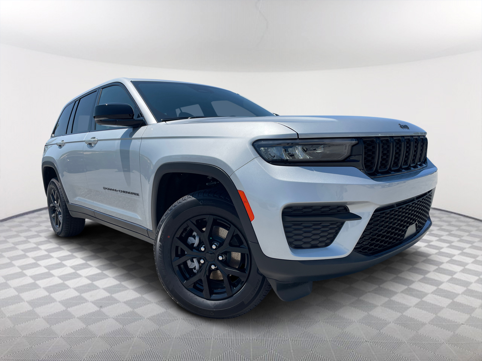 2024 Jeep Grand Cherokee Altitude X 1