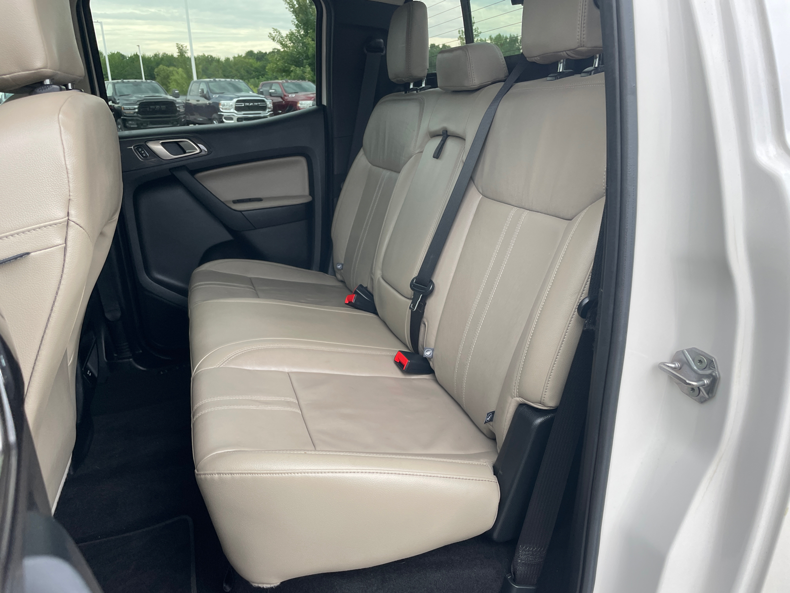 2019 Ford Ranger Lariat 34