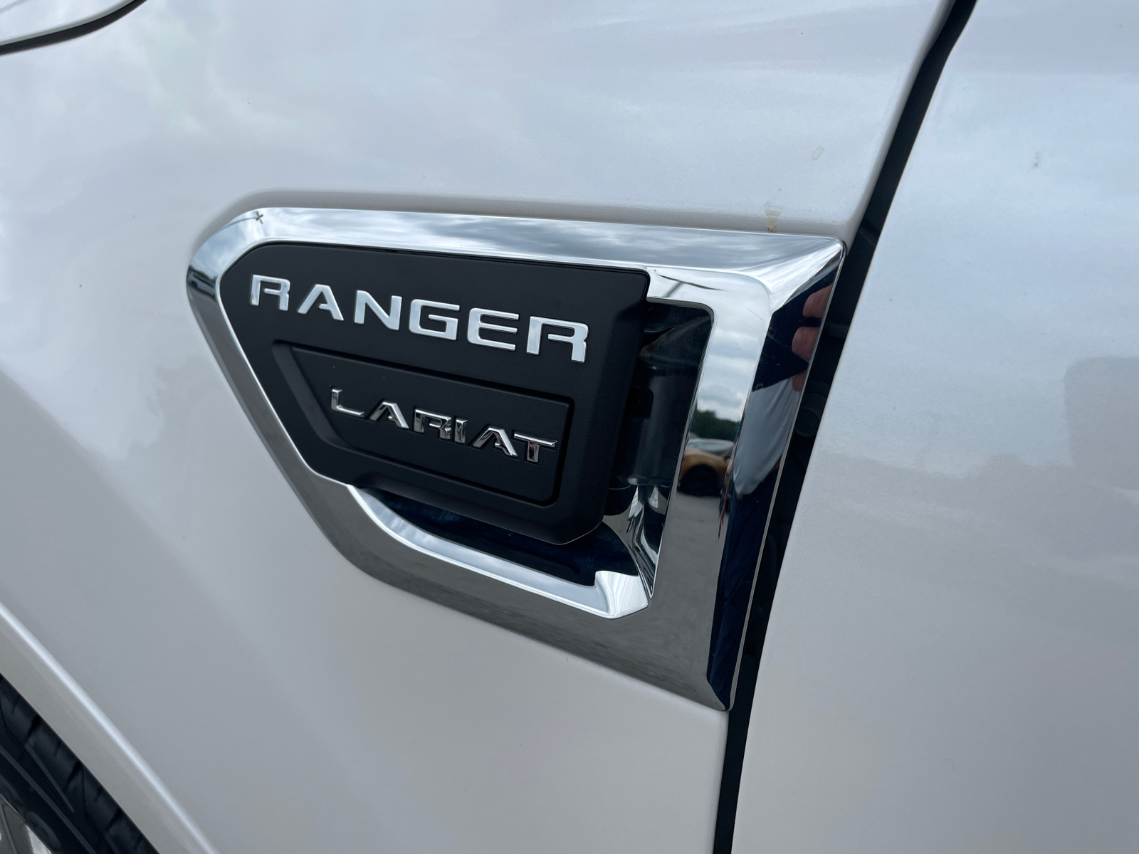 2019 Ford Ranger Lariat 46