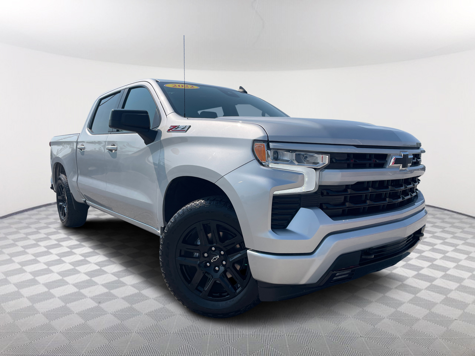 2022 Chevrolet Silverado 1500 RST 1