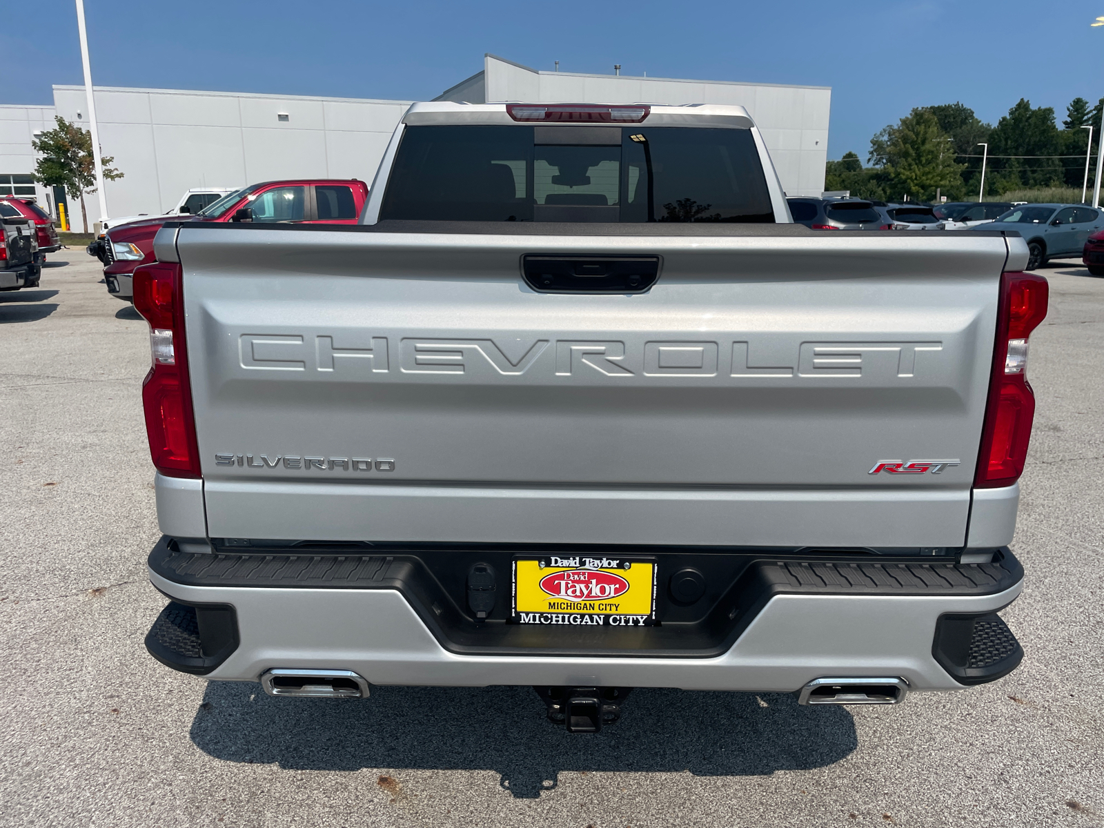 2022 Chevrolet Silverado 1500 RST 5