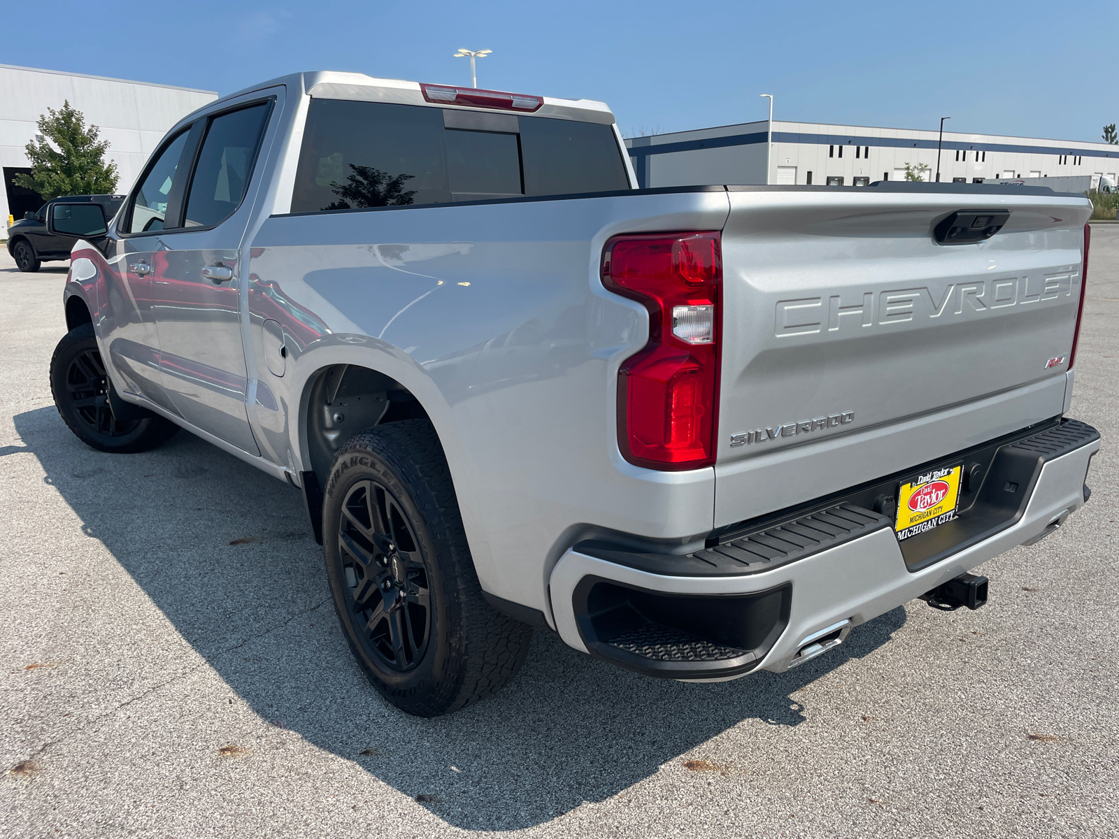 2022 Chevrolet Silverado 1500 RST 6