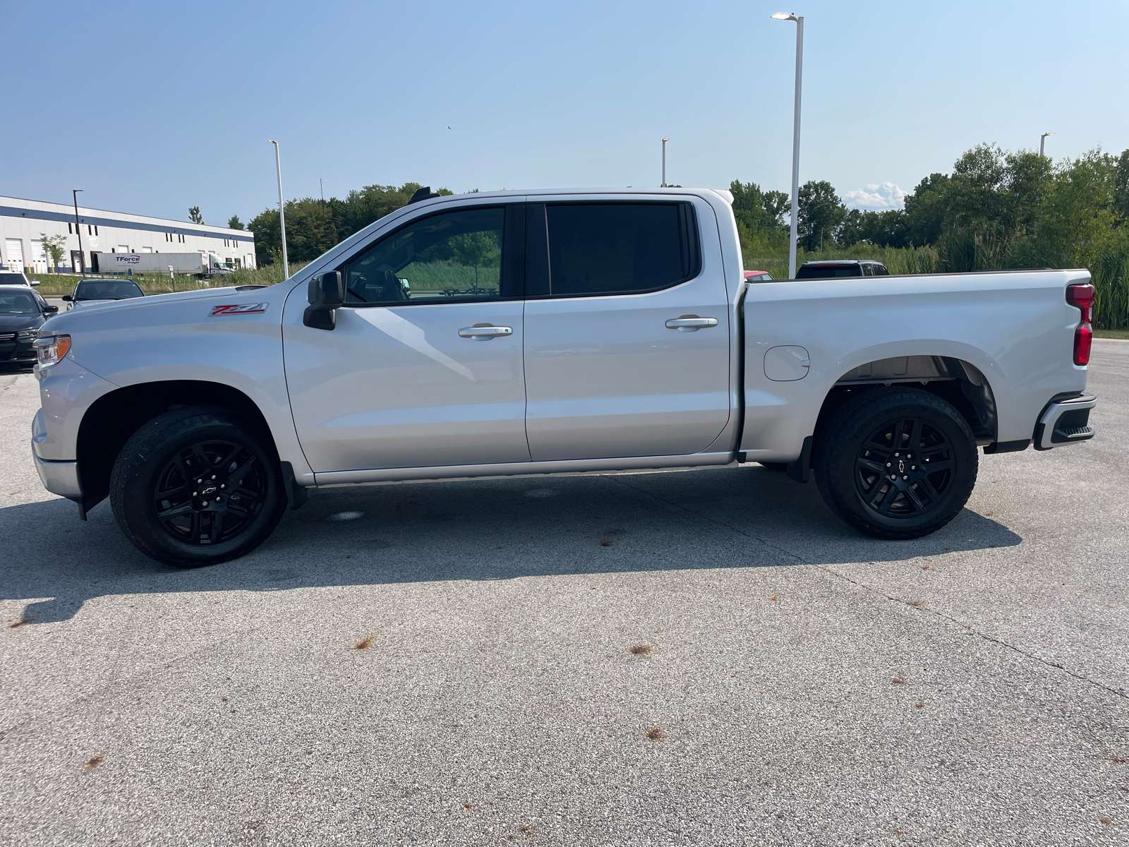 2022 Chevrolet Silverado 1500 RST 7