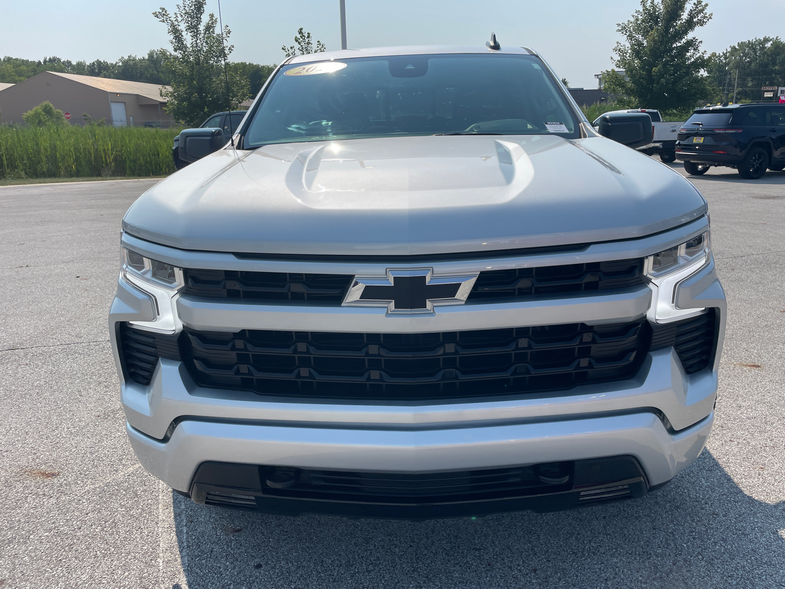 2022 Chevrolet Silverado 1500 RST 9