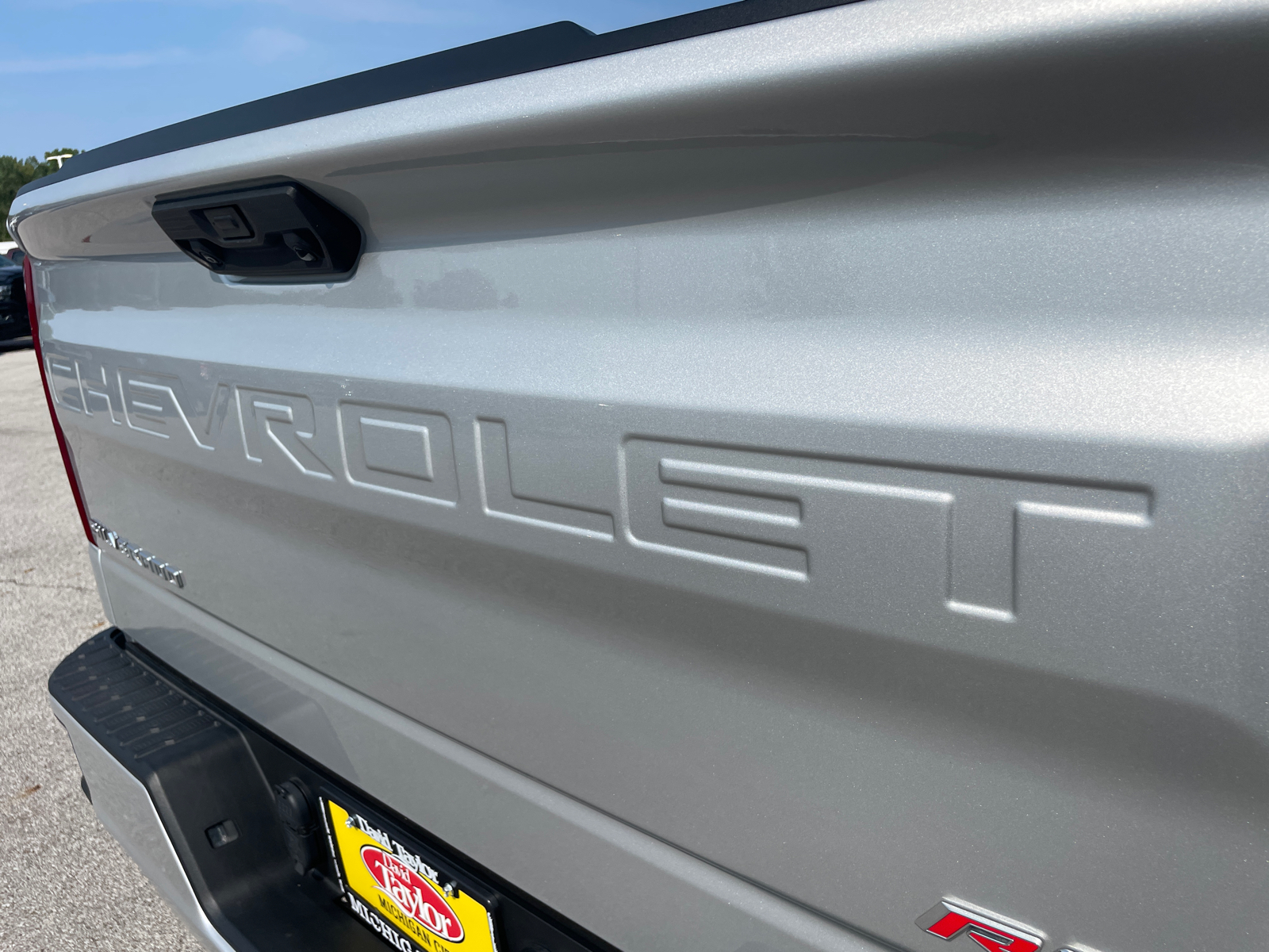 2022 Chevrolet Silverado 1500 RST 44