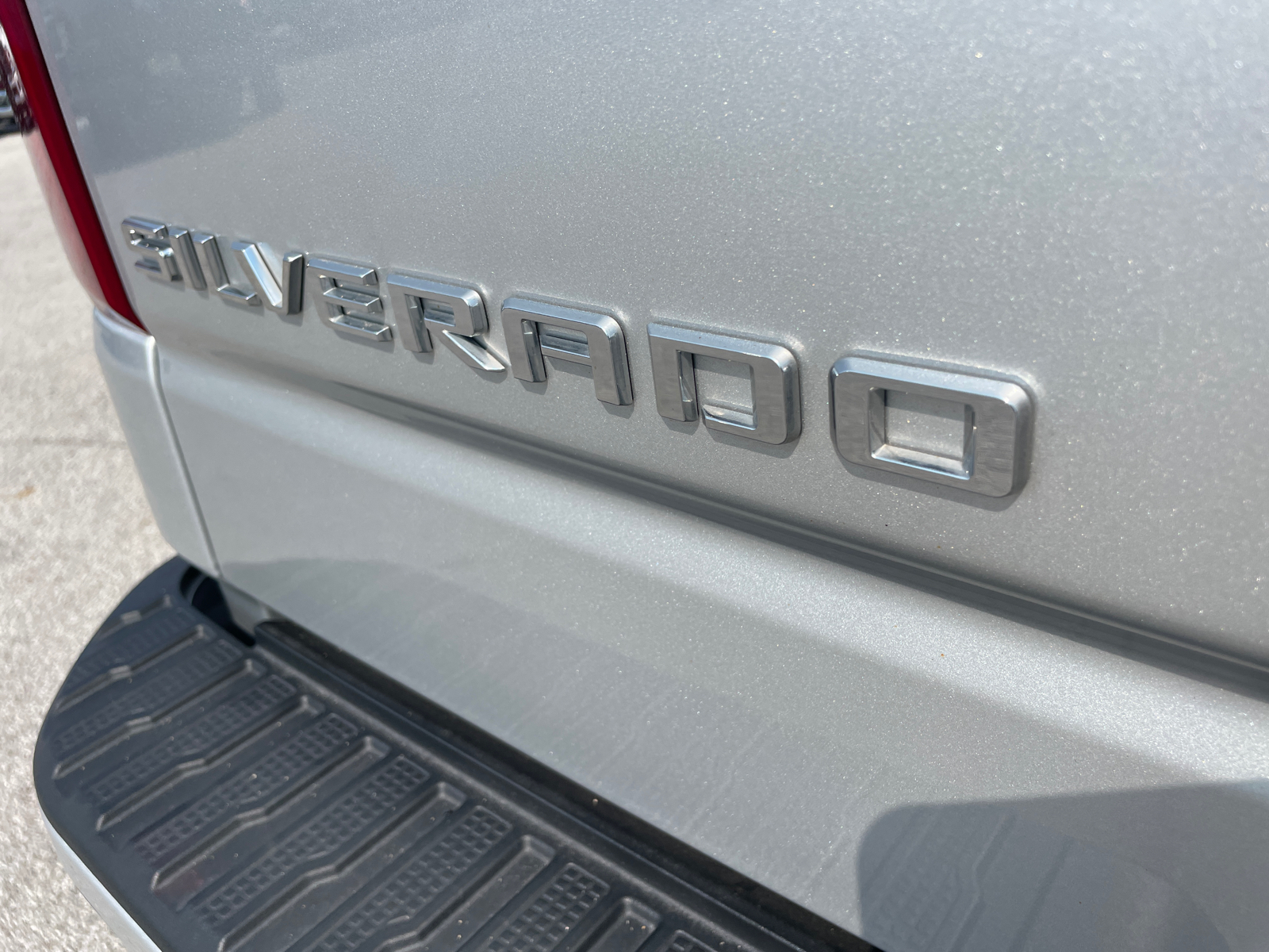 2022 Chevrolet Silverado 1500 RST 45