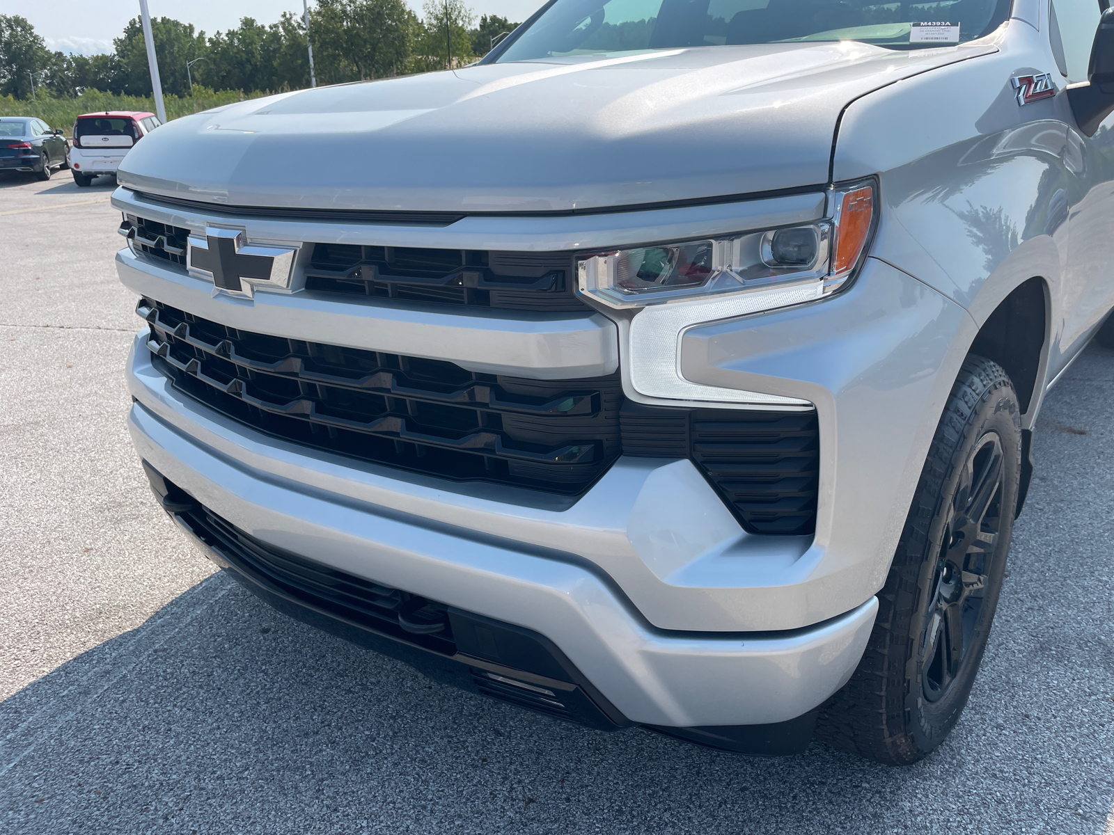 2022 Chevrolet Silverado 1500 RST 51