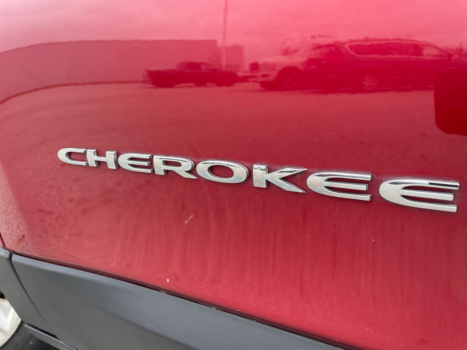 2015 Jeep Cherokee Limited 35