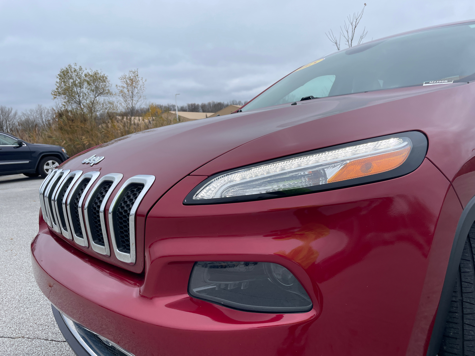 2015 Jeep Cherokee Limited 38