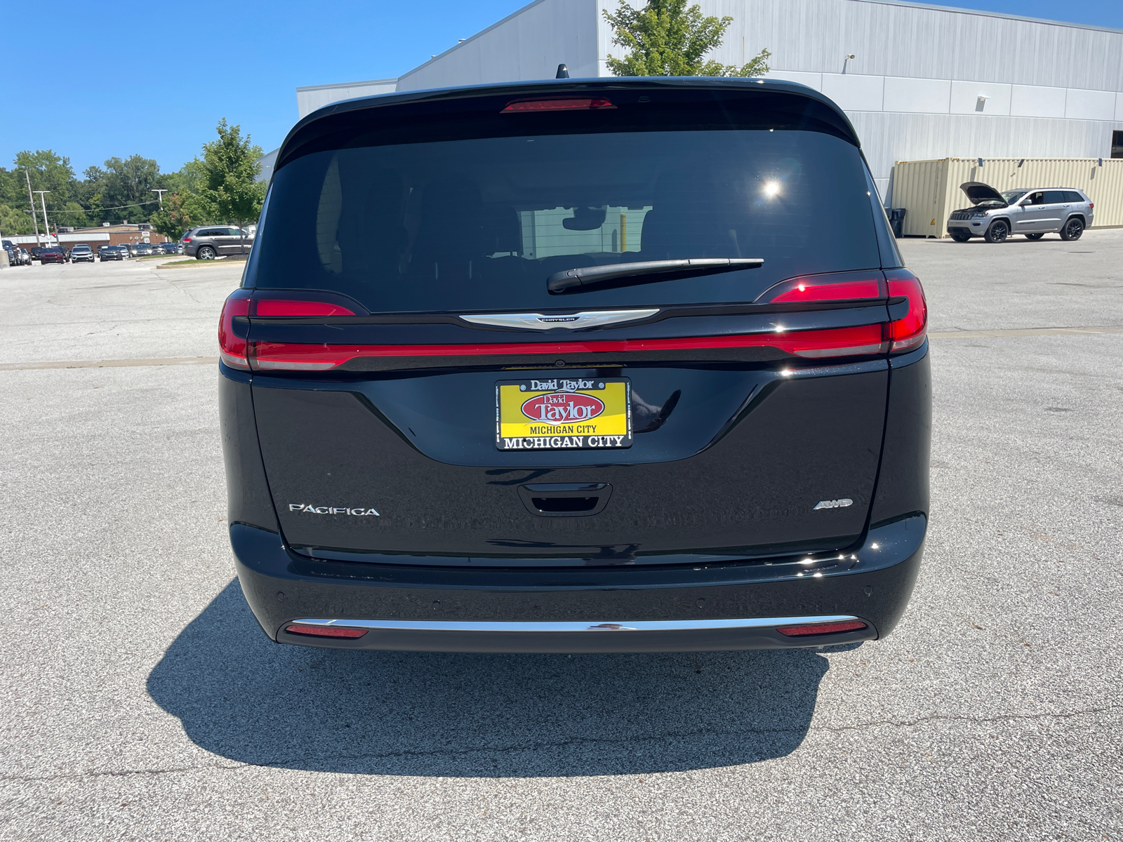 2024 Chrysler Pacifica Touring L 5