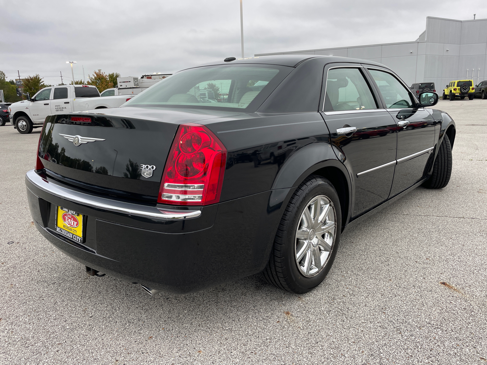 2009 Chrysler 300C Hemi 3