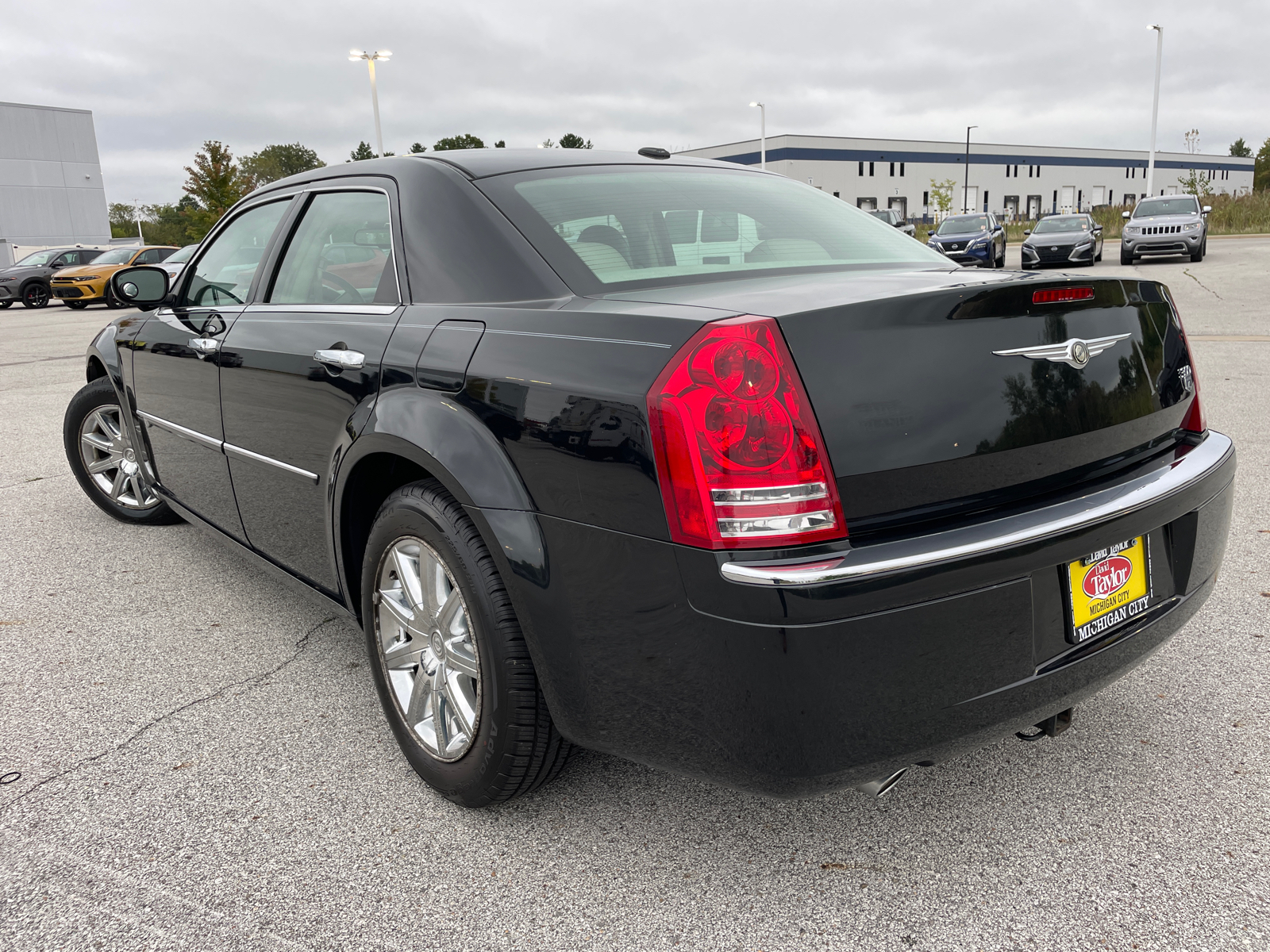 2009 Chrysler 300C Hemi 5