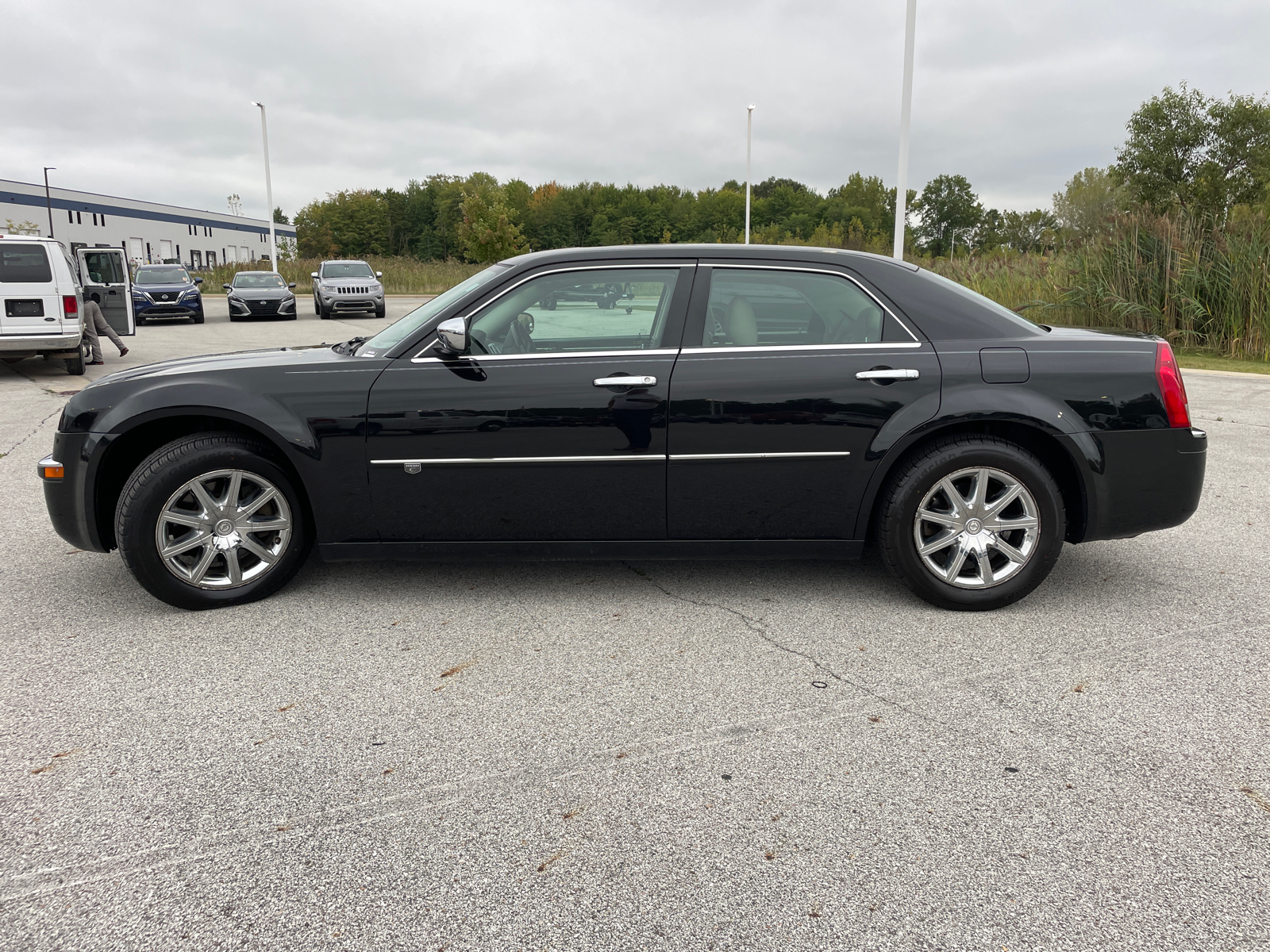 2009 Chrysler 300C Hemi 6