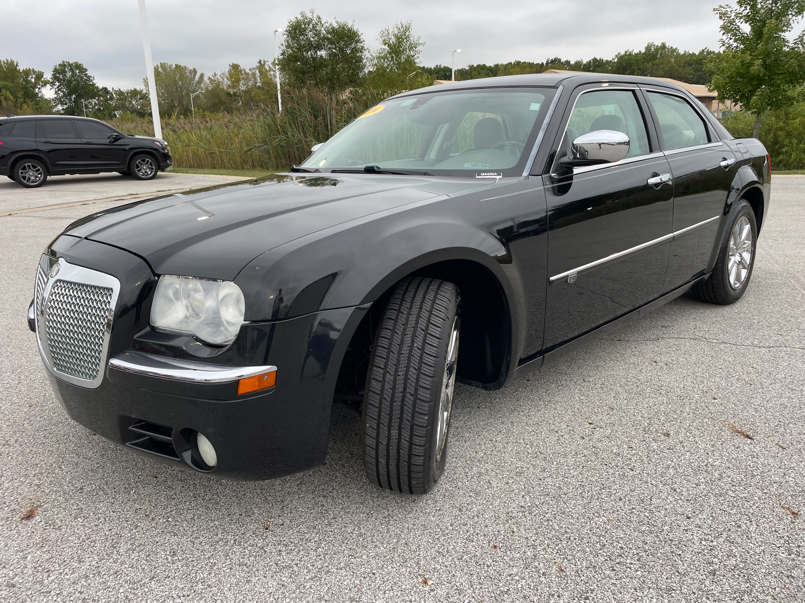 2009 Chrysler 300C Hemi 7