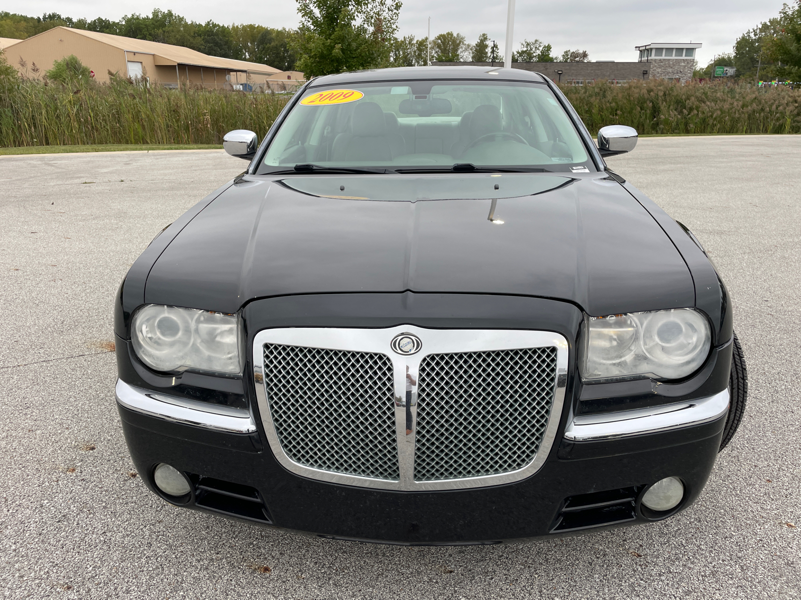 2009 Chrysler 300C Hemi 8