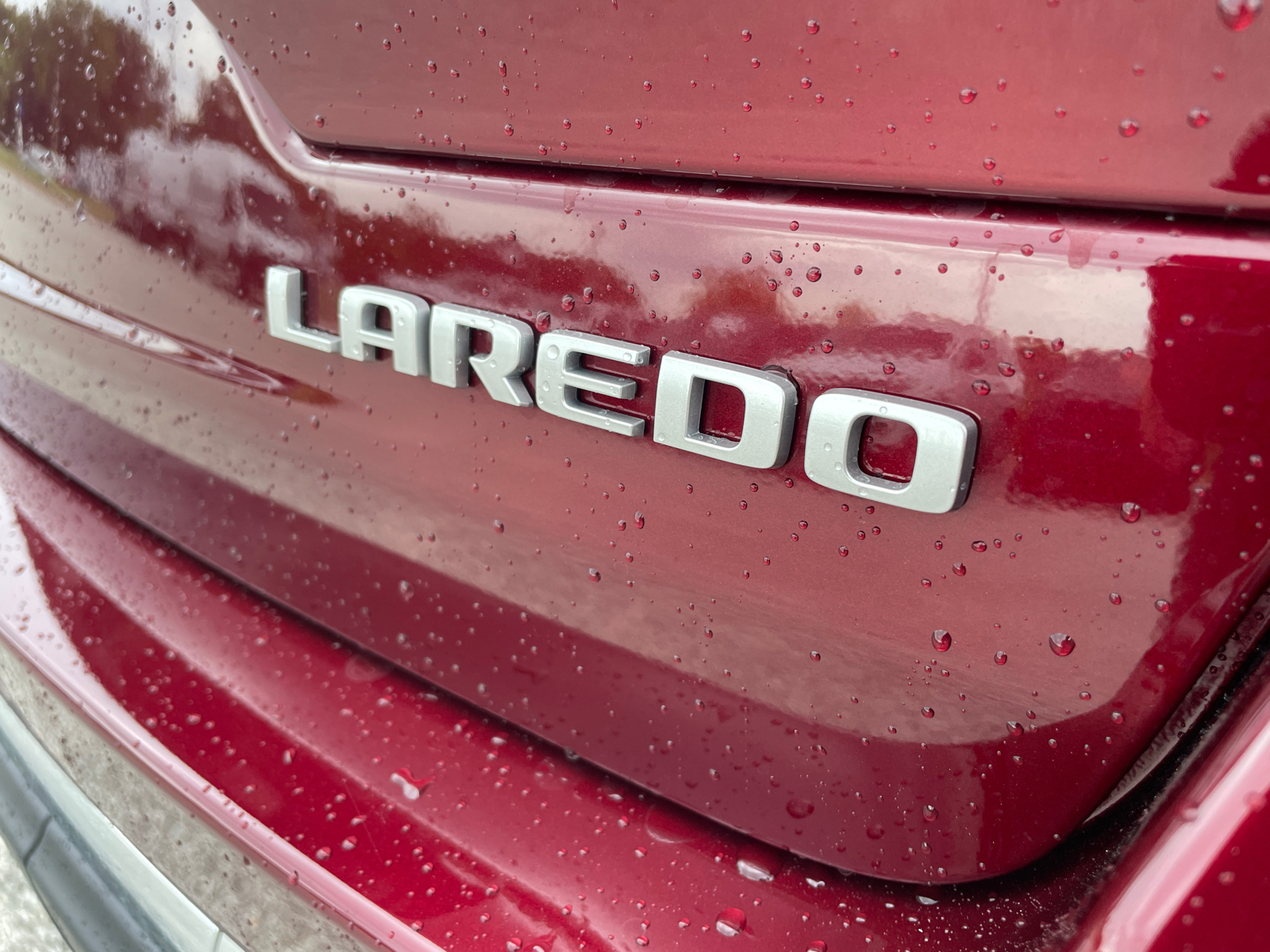 2024 Jeep Grand Cherokee Laredo 45