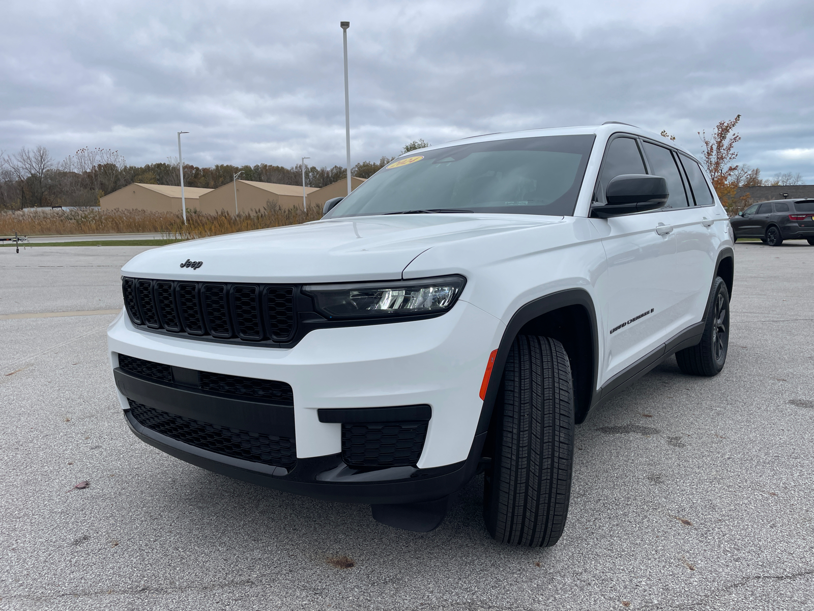 2024 Jeep Grand Cherokee L Altitude X 7