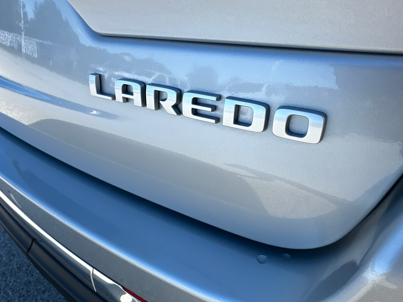 2024 Jeep Grand Cherokee Laredo 47