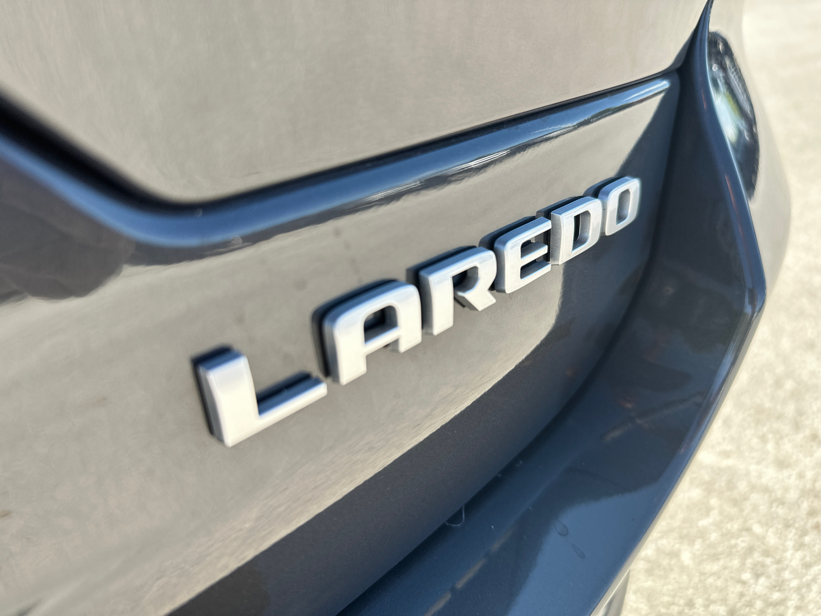 2024 Jeep Grand Cherokee Laredo 45