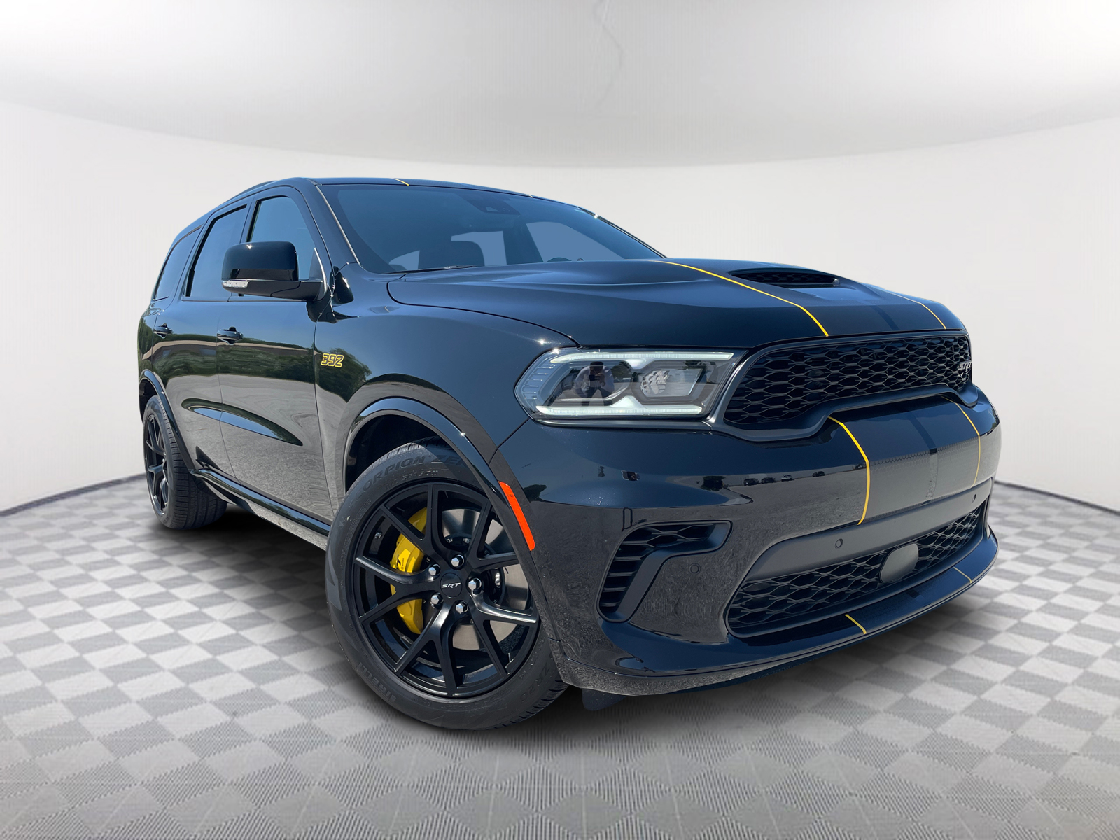 2024 Dodge Durango SRT 392 1