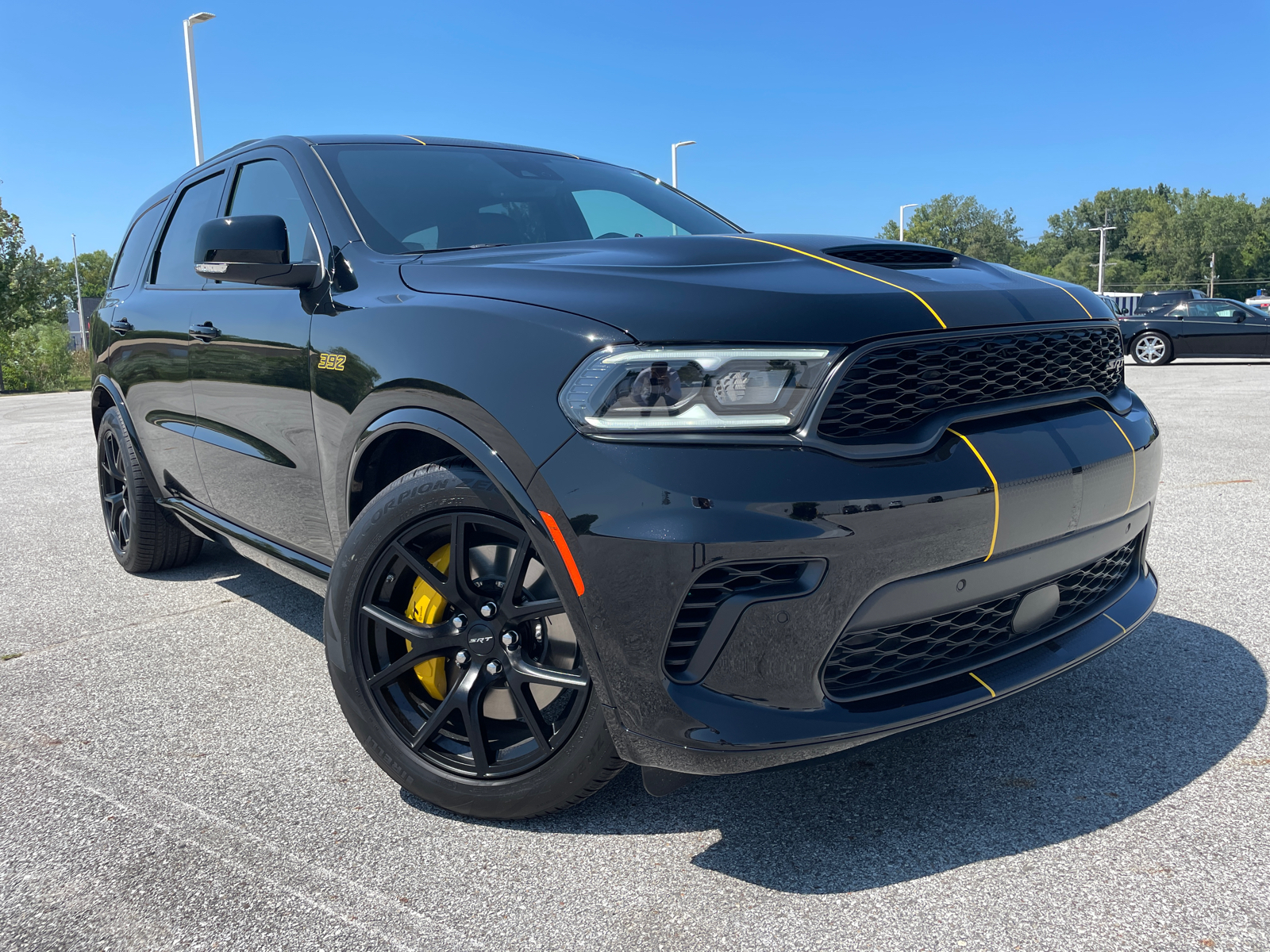 2024 Dodge Durango SRT 392 2