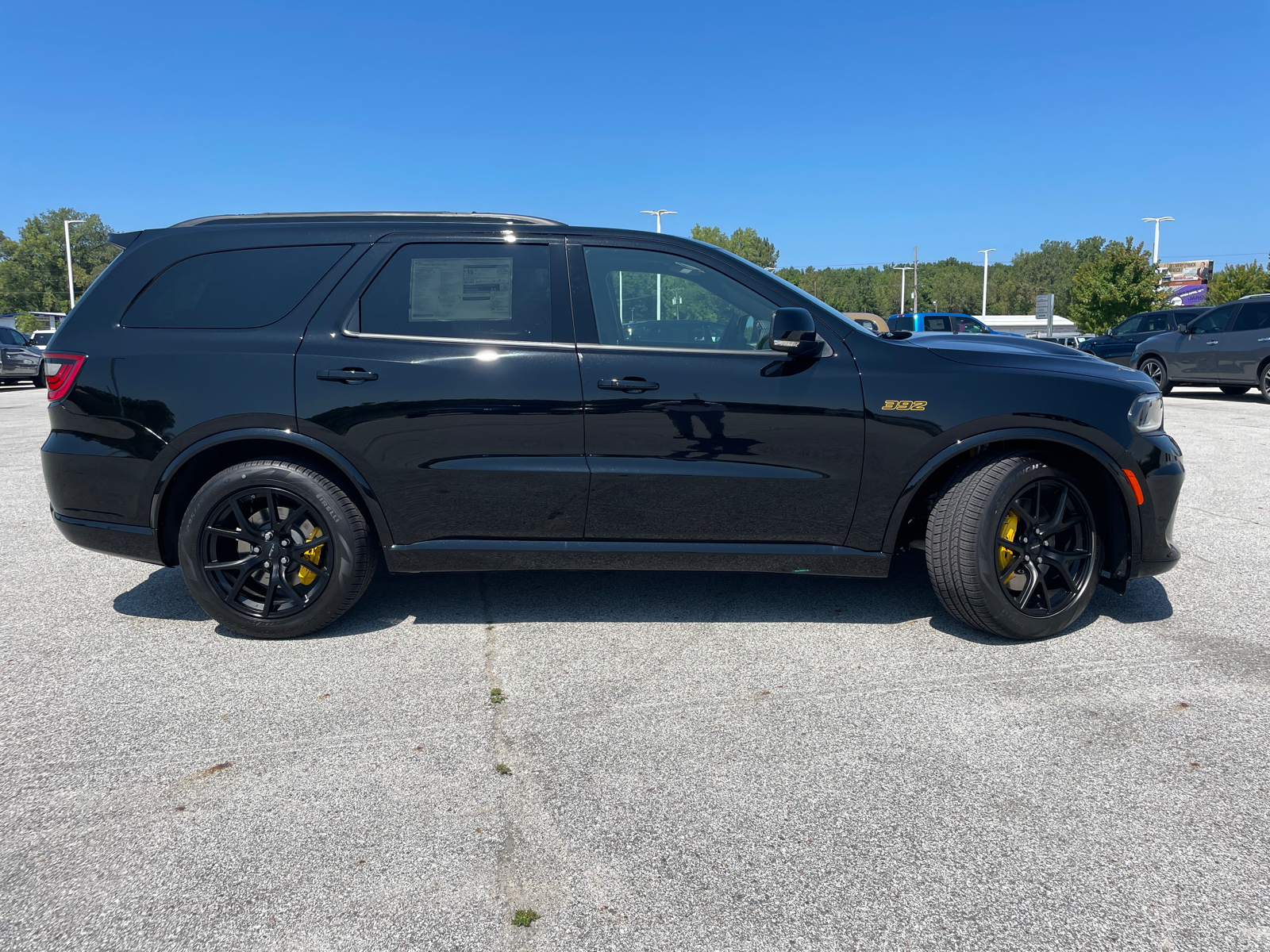 2024 Dodge Durango SRT 392 3