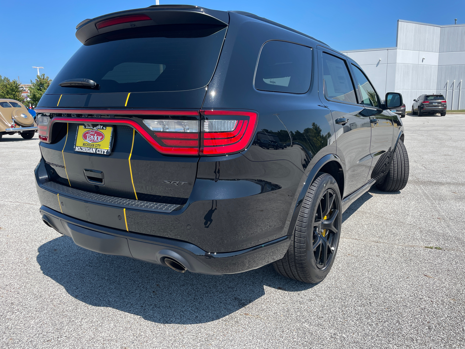 2024 Dodge Durango SRT 392 4