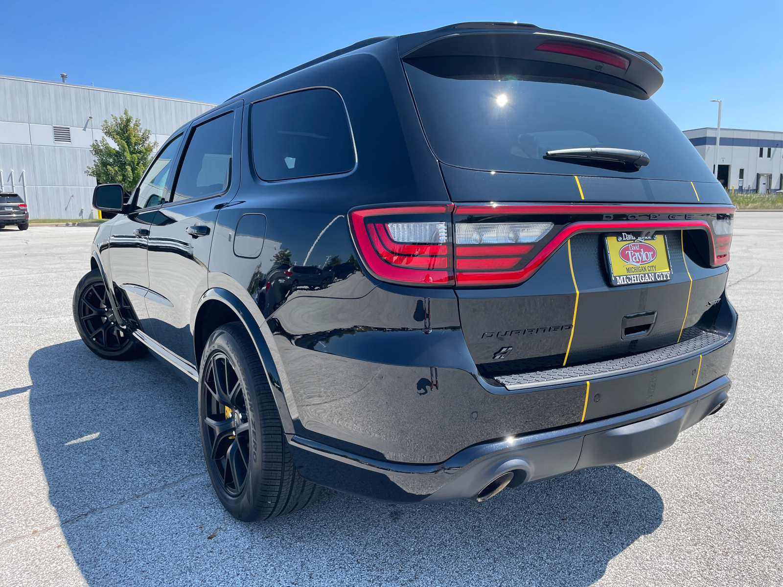 2024 Dodge Durango SRT 392 6