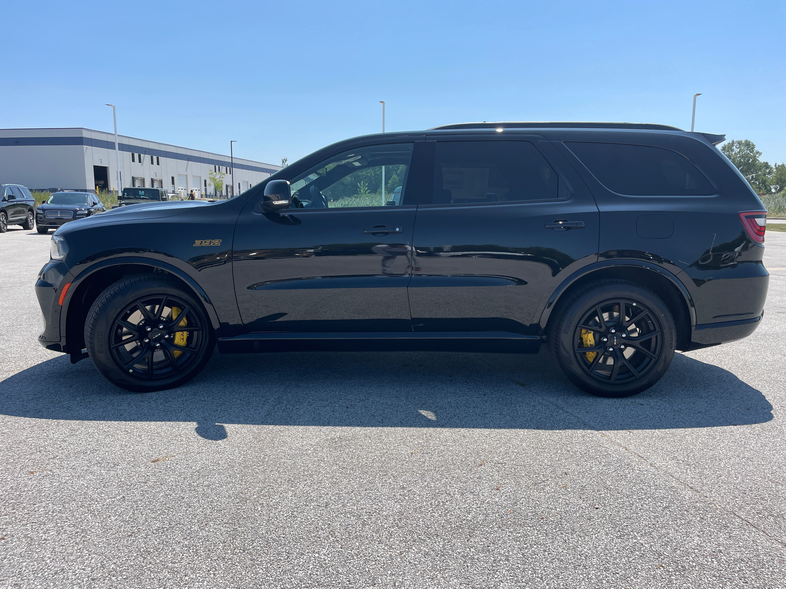 2024 Dodge Durango SRT 392 7