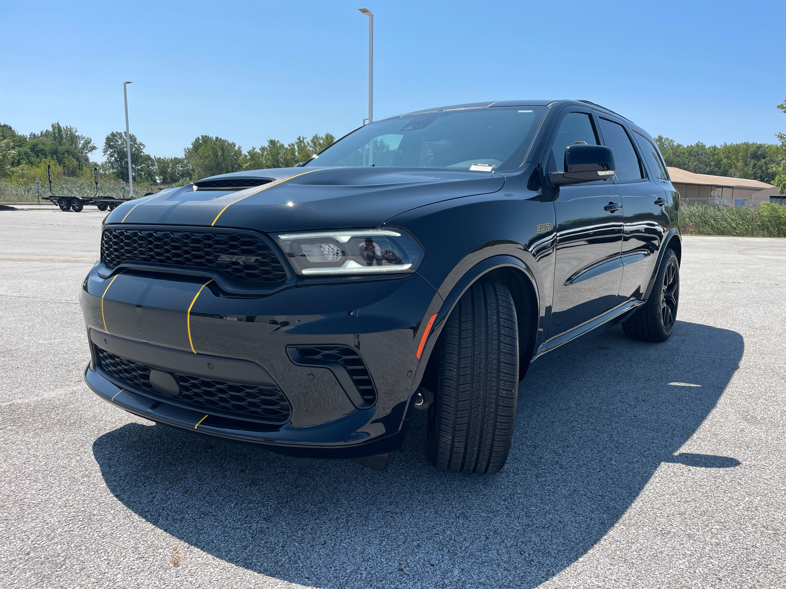 2024 Dodge Durango SRT 392 8