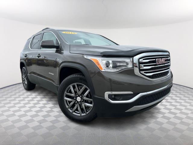 2019 GMC Acadia SLT 1